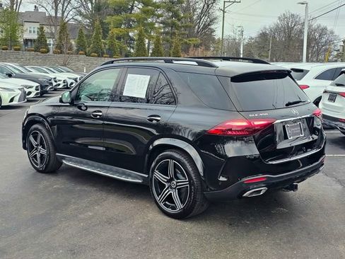 Certified 2026 Mercedes-Benz GLE 450 GLE 450 image 13