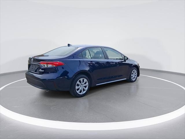 Certified 2024 Toyota Corolla LE FWD image 10