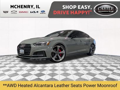 Used 2019 Audi S5 Premium Plus w/ Premium Plus