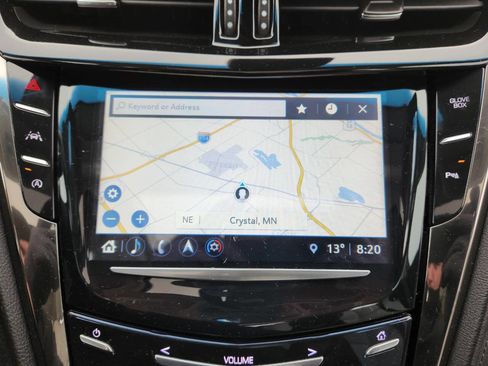 Used 2019 Cadillac CTS Luxury image 25