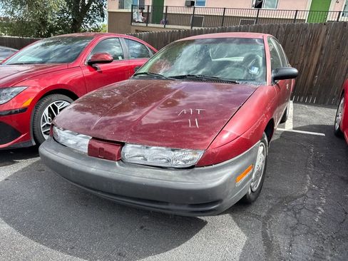 Used 1997 Saturn S-Series SL image 27