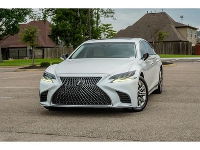 Used 2018 Lexus LS 500 w/ Interior Upgrade Package
