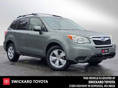 Used 2014 Subaru Forester 2.5i Premium w/ All-Weather Package