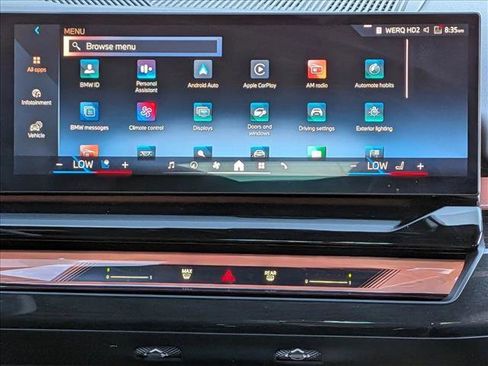 Certified 2026 BMW 540i xDrive AWD/4WD image 15