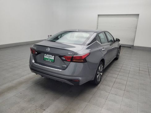 Used 2021 Nissan Altima 2.5 SV AWD/4WD image 9