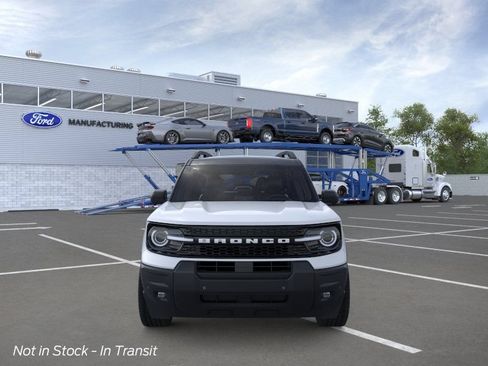 New 2026 Ford Bronco Sport Outer Banks w/ Outer Banks Tech Package+ AWD/4WD image 7