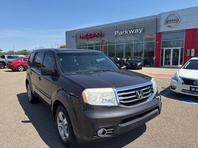 Used 2013 Honda Pilot EX-L