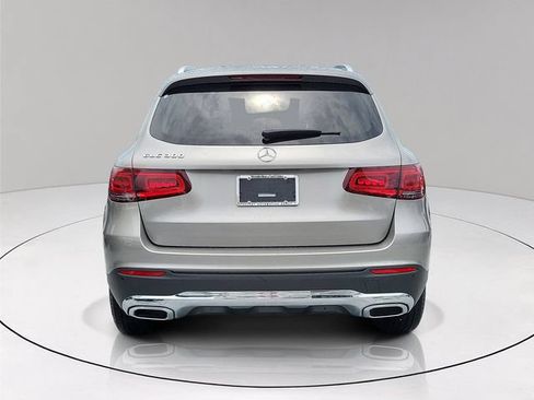 Used 2022 Mercedes-Benz GLC 300 image 5