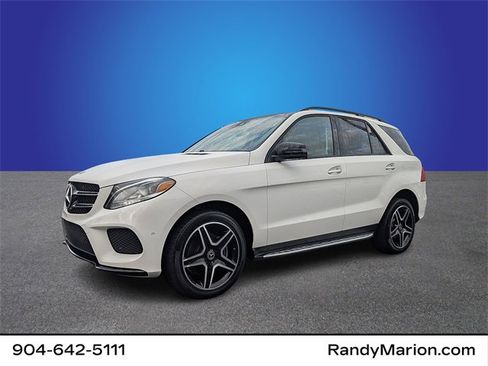 Used 2018 Mercedes-Benz GLE 350 image 1