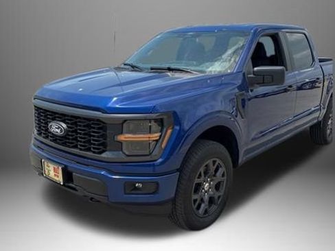 New 2026 Ford F150 STX w/ Equipment Group 200A AWD/4WD image 10