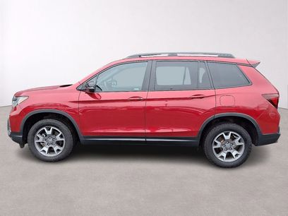 Used 2022 Honda Passport TrailSport