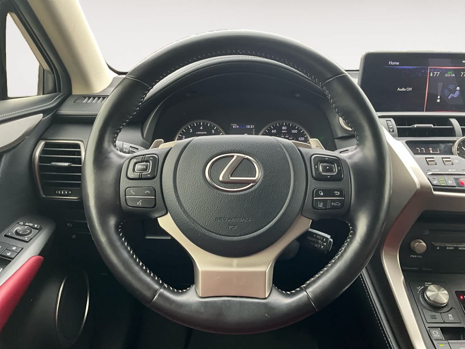 Used 2021 Lexus NX 300 AWD w/ Accessory Package image 14