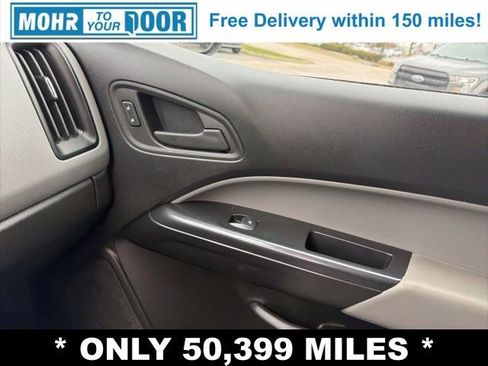 Used 2020 Chevrolet Colorado W/T image 28