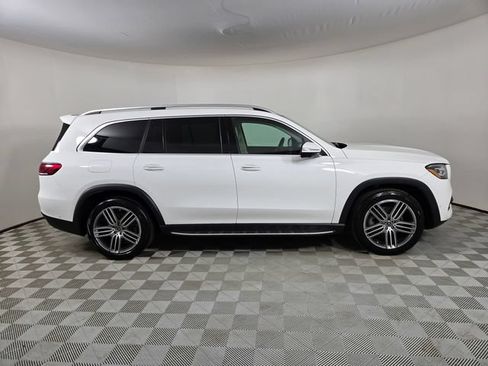 Certified 2026 Mercedes-Benz GLS 450 4MATIC image 2