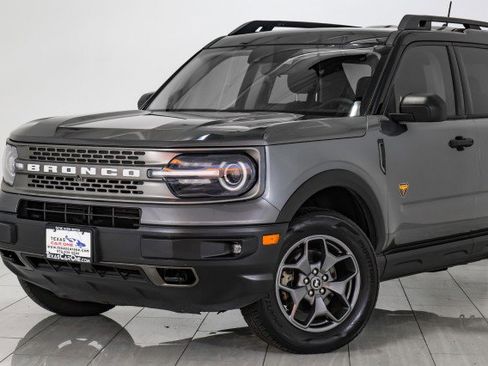 Used 2021 Ford Bronco Sport Badlands image 57