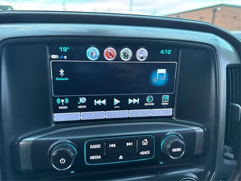 Used 2018 Chevrolet Silverado 1500 LTZ Z71 image 26