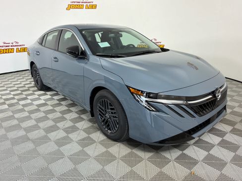 New 2026 Nissan Sentra SV w/ SV Convenience Package FWD image 8