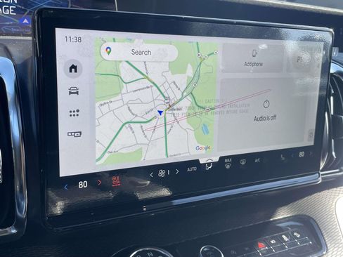 New 2026 Ford Expedition Max Platinum w/ Stealth Appearance Package image 12