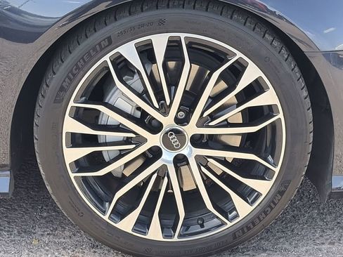 Used 2018 Audi A6 3.0T Sport w/ 20" Black Optic Wheel Package AWD/4WD image 9