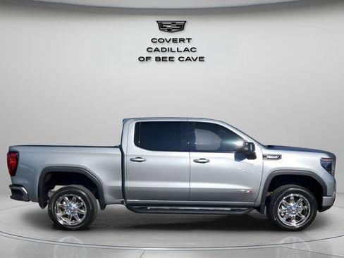 Used 2024 GMC Sierra 1500 AT4 w/ Technology Package image 11