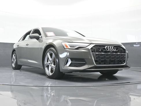 Used 2024 Audi A6 Premium Plus AWD/4WD image 65