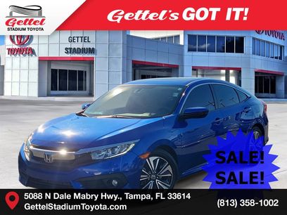 Used 2018 Honda Civic EX-T