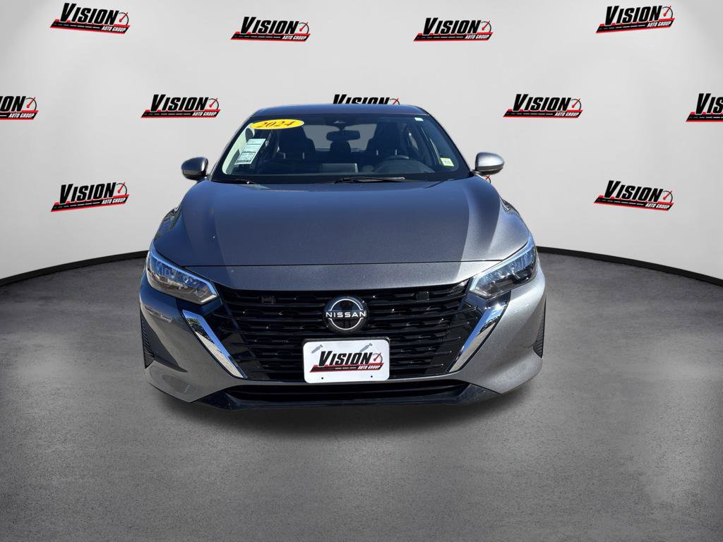 Certified 2024 Nissan Sentra SV w/ All-Weather Package FWD image 12