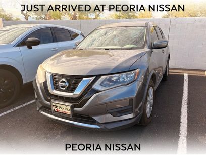 Used 2017 Nissan Rogue S