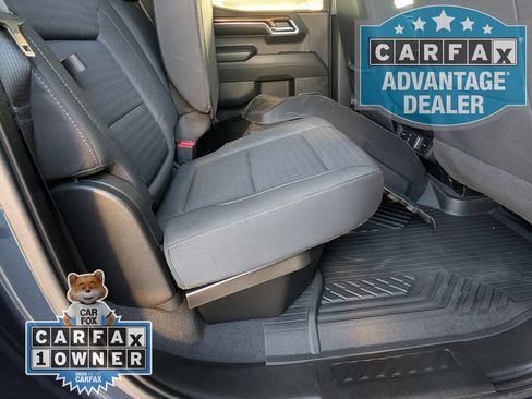 Certified 2023 Chevrolet Silverado 1500 LT AWD/4WD image 23