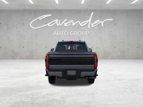 New 2026 Ford F250 Platinum image 5