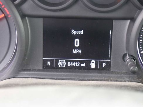 Used 2020 Chevrolet Silverado 1500 Custom w/ Custom Value Package image 11