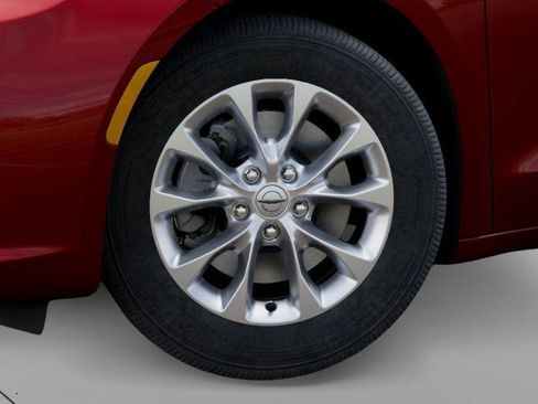 New 2026 Chrysler Pacifica Select AWD/4WD image 8