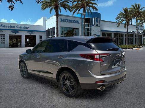 Certified 2023 Acura RDX A-Spec FWD image 6