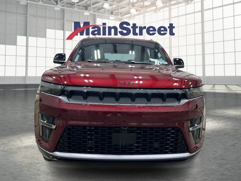 New 2026 Jeep Grand Wagoneer Limited image 8