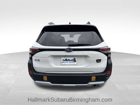 New 2026 Subaru Forester Wilderness w/ Wilderness Plus Package AWD/4WD image 3