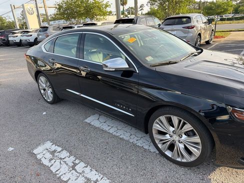 Used 2015 Chevrolet Impala LTZ image 22