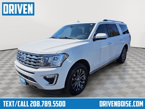 Used 2021 Ford Expedition Max Limited AWD/4WD image 1