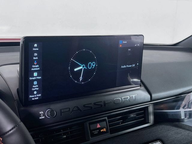 New 2026 Honda Passport TrailSport image 12