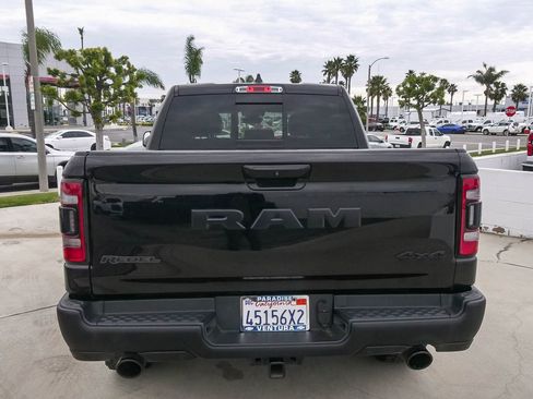 Used 2020 RAM 1500 Rebel w/ Rebel Level 2 Equipment Group image 8