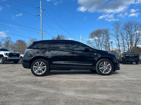 Used 2024 Cadillac XT5 Sportv w/ LPO, Floor Liner Package AWD/4WD image 6