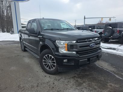 Certified 2018 Ford F150 XLT w/ Equipment Group 302A Luxury