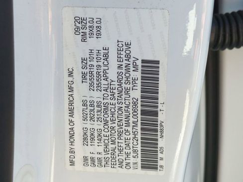 Used 2021 Acura RDX w/ Technology Package image 33