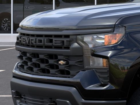 New 2026 Chevrolet Silverado 1500 W/T w/ WT Value Package AWD/4WD image 13