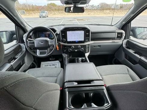 Used 2024 Ford F150 XLT w/ Mobile Office Package image 13