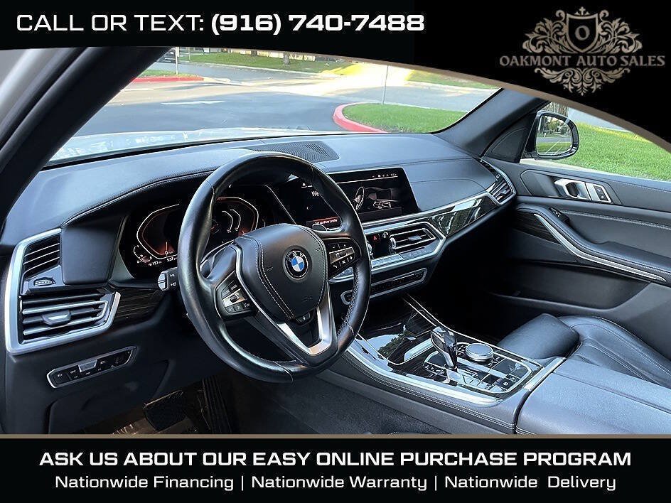 Used 2019 BMW X5 xDrive40i w/ Convenience Package AWD/4WD image 29