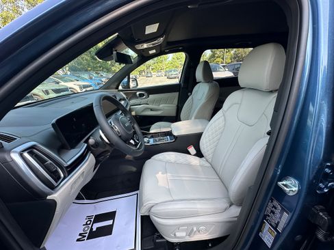 New 2025 Kia Sorento SX Prestige image 34