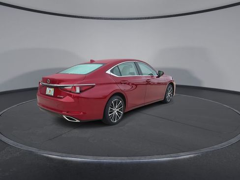 Used 2025 Lexus ES 350 w/ Premium Package image 8