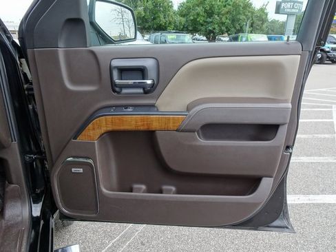 Used 2016 GMC Sierra 1500 SLT w/ SLT Premium Package image 18