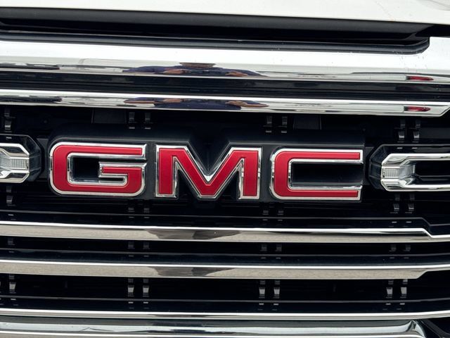 Used 2021 GMC Sierra 1500 SLT w/ SLT Premium Package AWD/4WD image 32