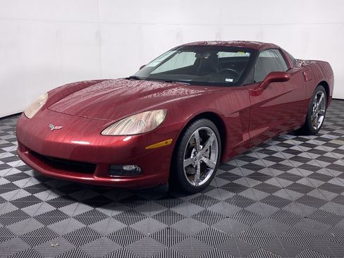 Used 2008 Chevrolet Corvette Coupe image 14